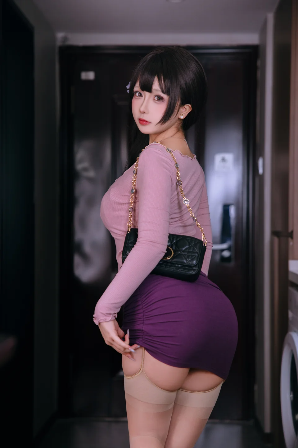 日奈娇 - 小妈 006.webp