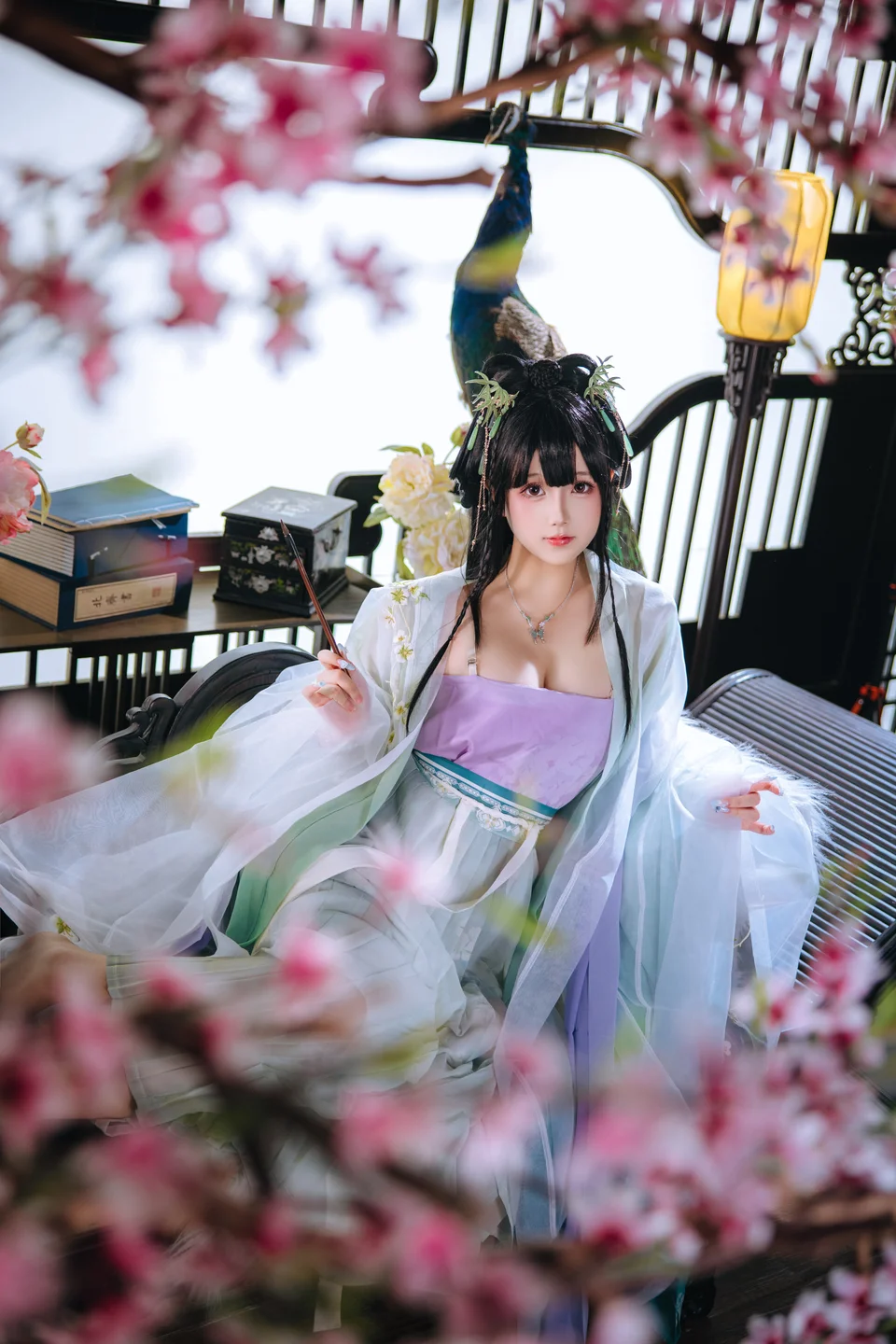日奈娇 - 师姐 [187P,5V-1.63GB]
