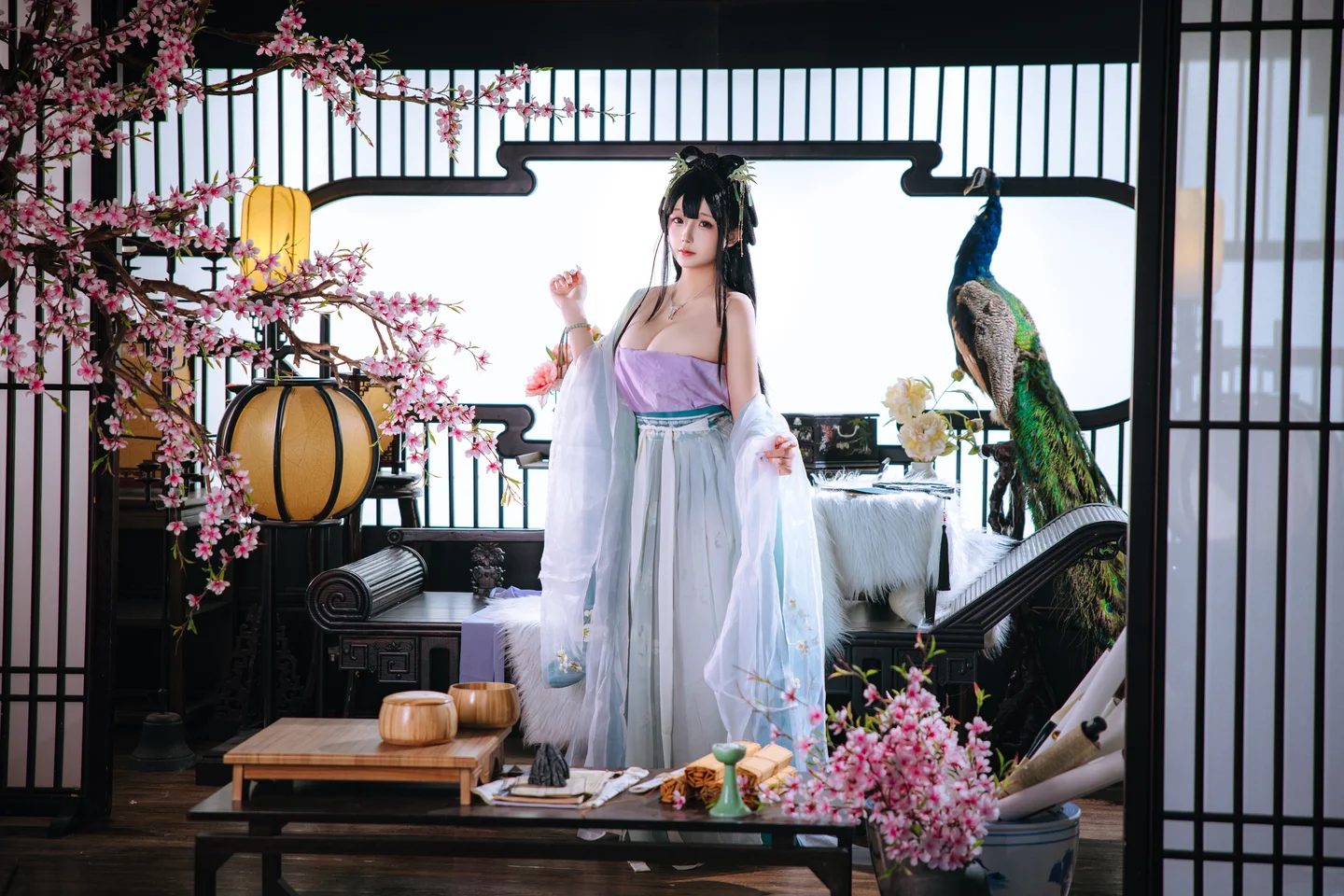 日奈娇 - 师姐 [187P,5V-1.63GB] 020.webp