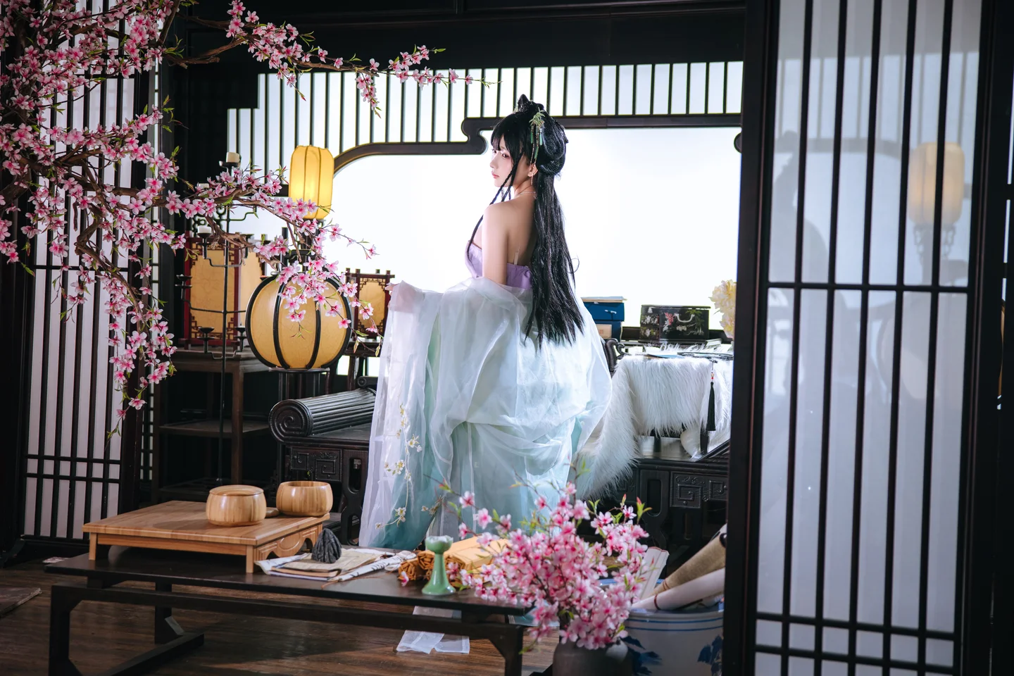 日奈娇 - 师姐 [187P,5V-1.63GB] 021.webp