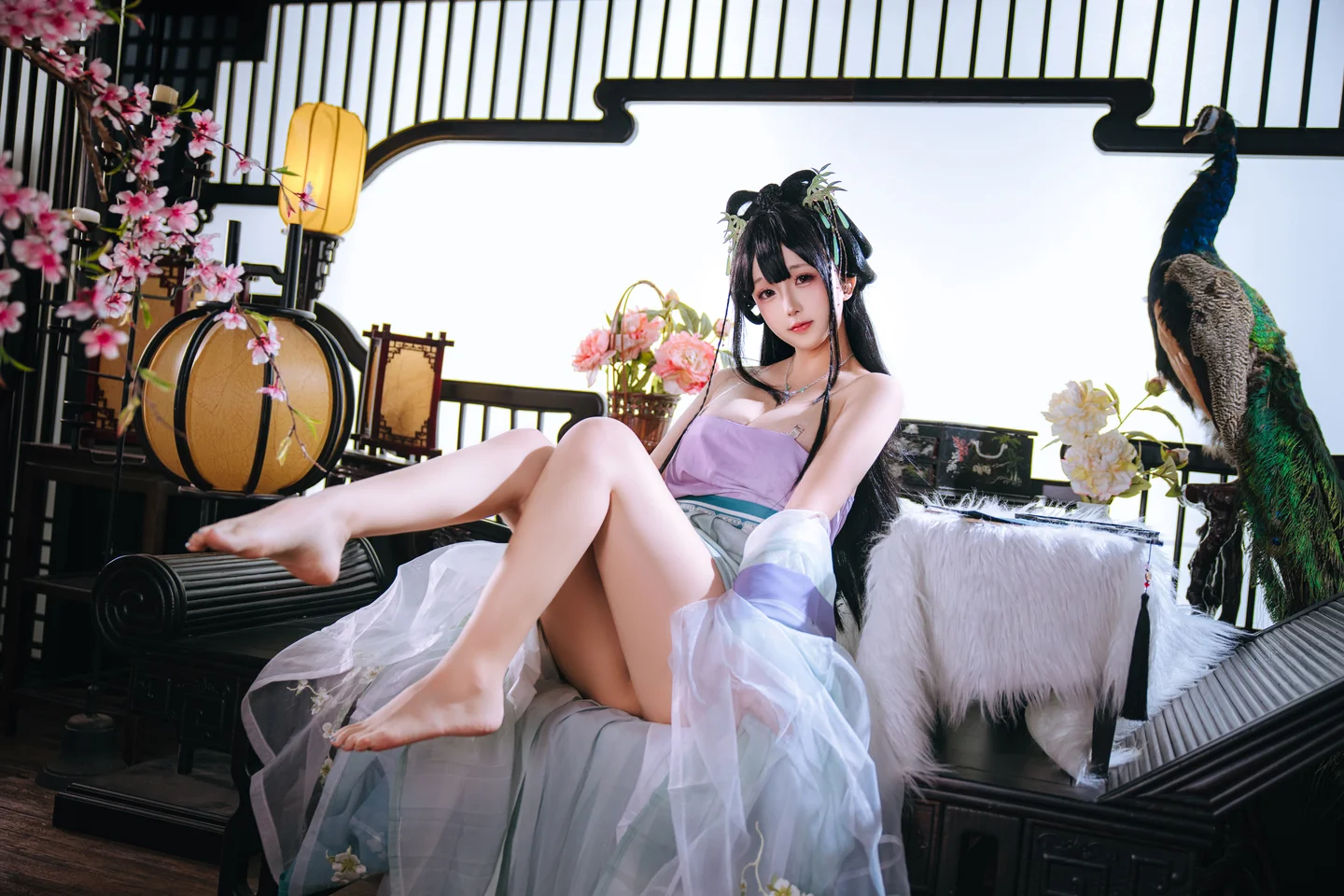 日奈娇 - 师姐 [187P,5V-1.63GB] 022.webp