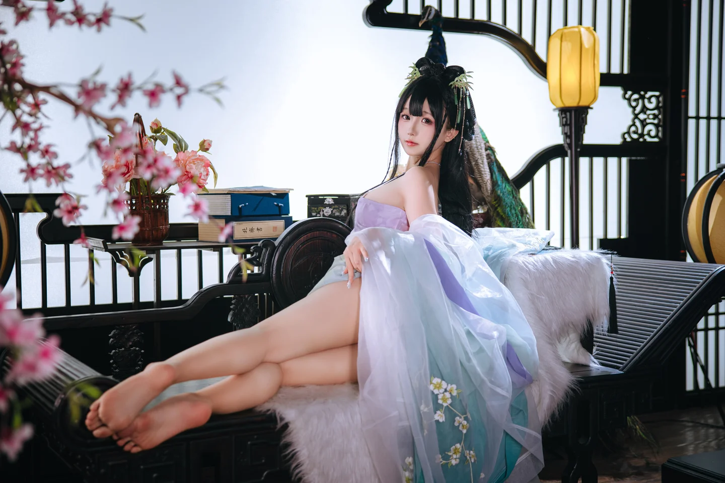 日奈娇 - 师姐 [187P,5V-1.63GB] 025.webp