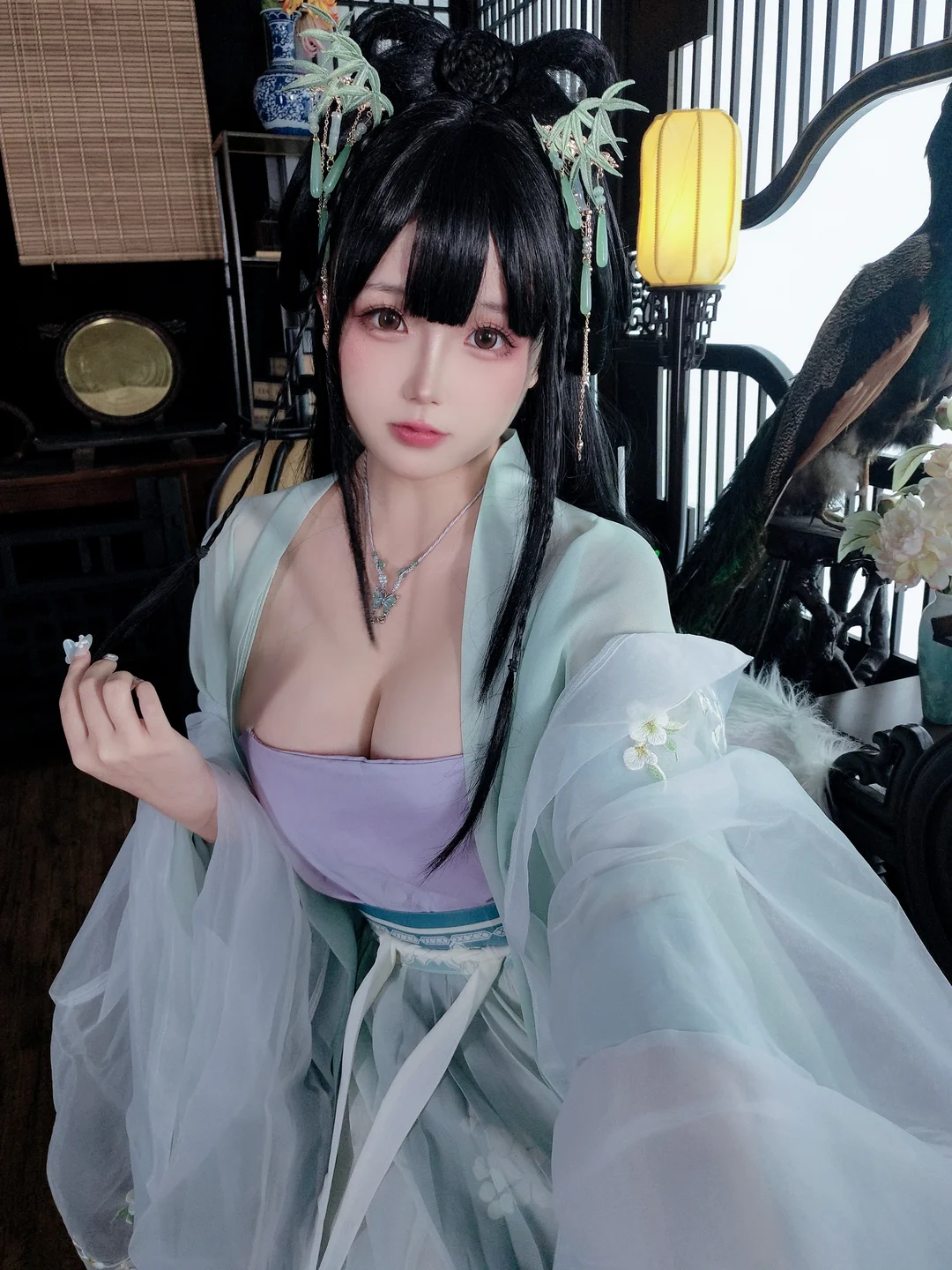 日奈娇 - 师姐 [187P,5V-1.63GB] 150.webp