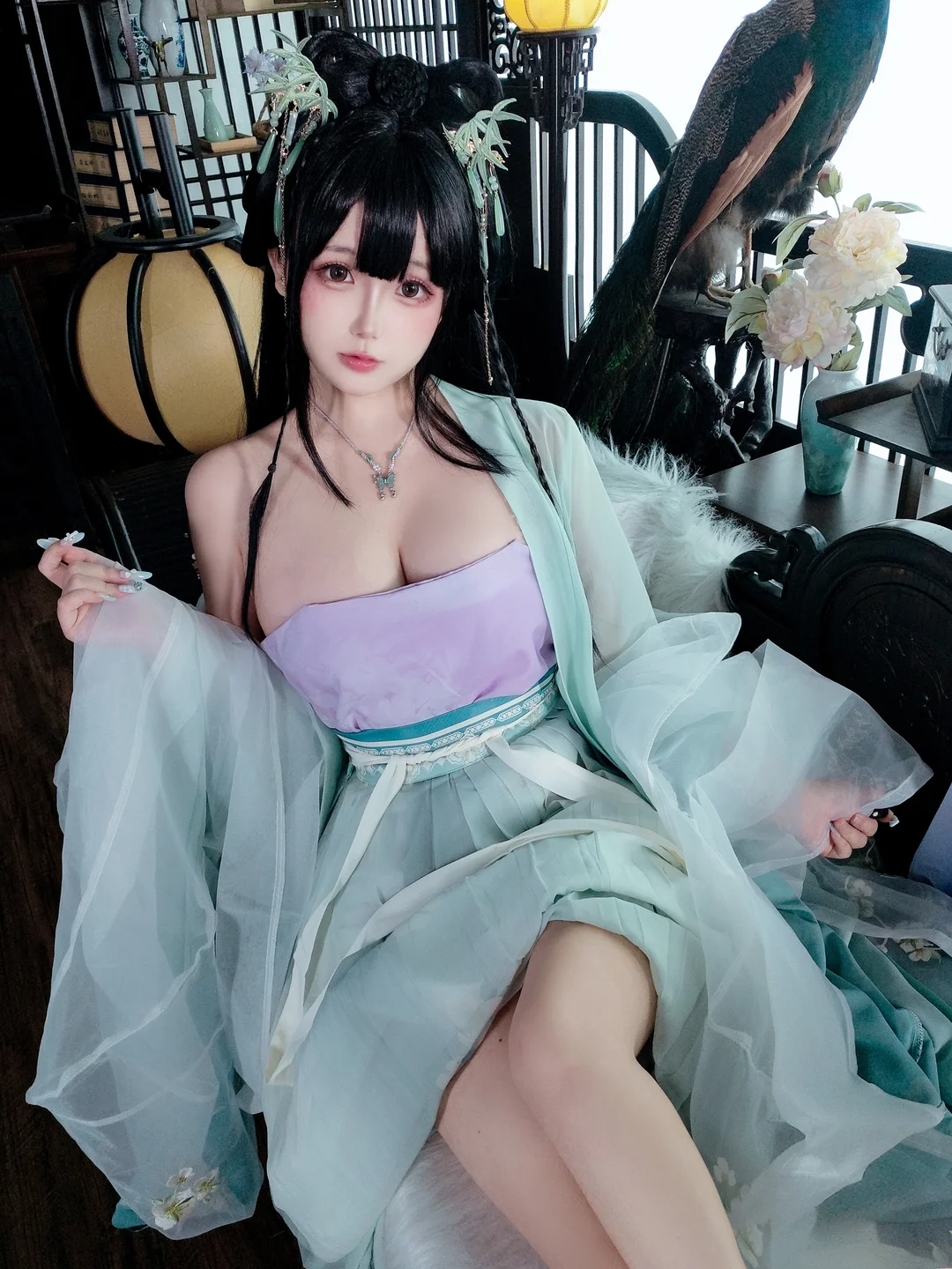 日奈娇 - 师姐 [187P,5V-1.63GB] 152.webp