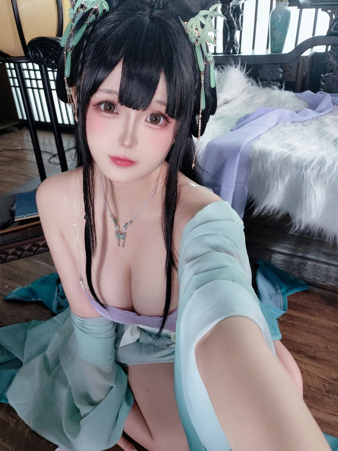 日奈娇 - 师姐 [187P,5V-1.63GB] 154.webp