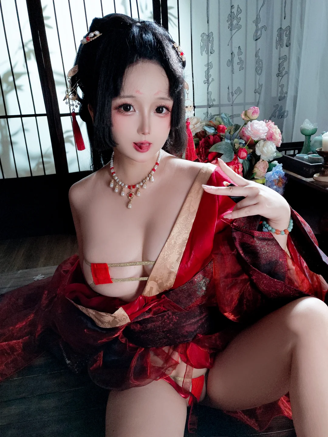 日奈娇 - 战国妖姬 [204P 4V] TG@icoset2.webp
