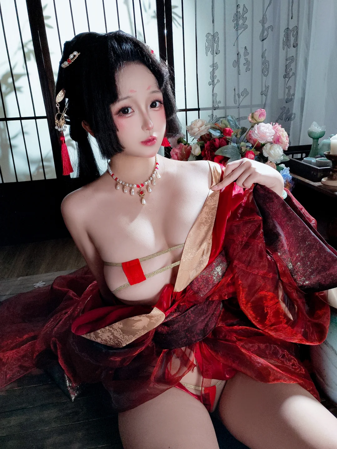 日奈娇 - 战国妖姬 [204P 4V] TG@icoset3.webp