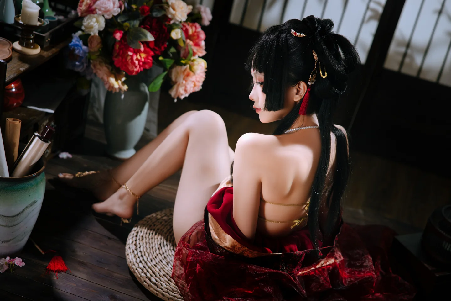 日奈娇 - 战国妖姬 [204P 4V] TG@icoset32.webp