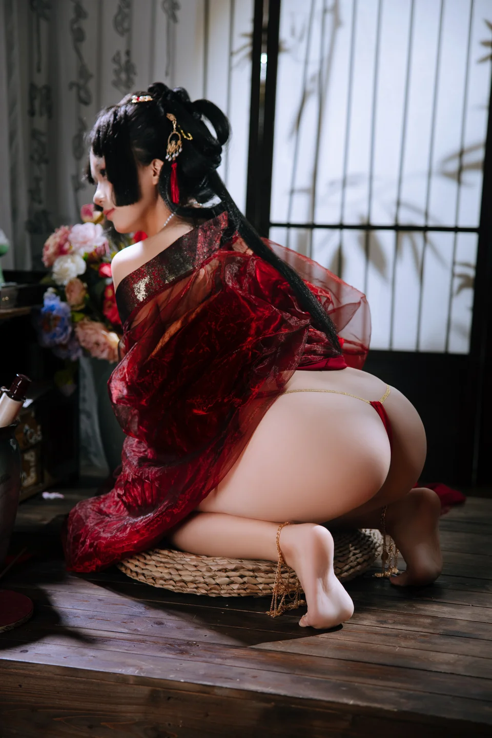 日奈娇 - 战国妖姬 [204P 4V] TG@icoset49.webp