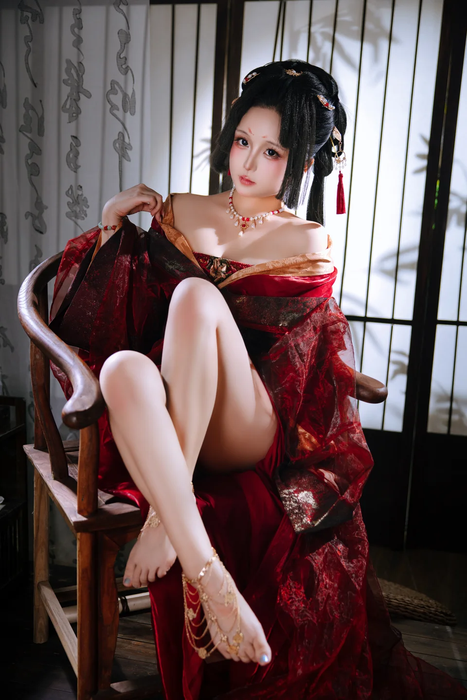 日奈娇 - 战国妖姬 [204P 4V] TG@icoset73.webp