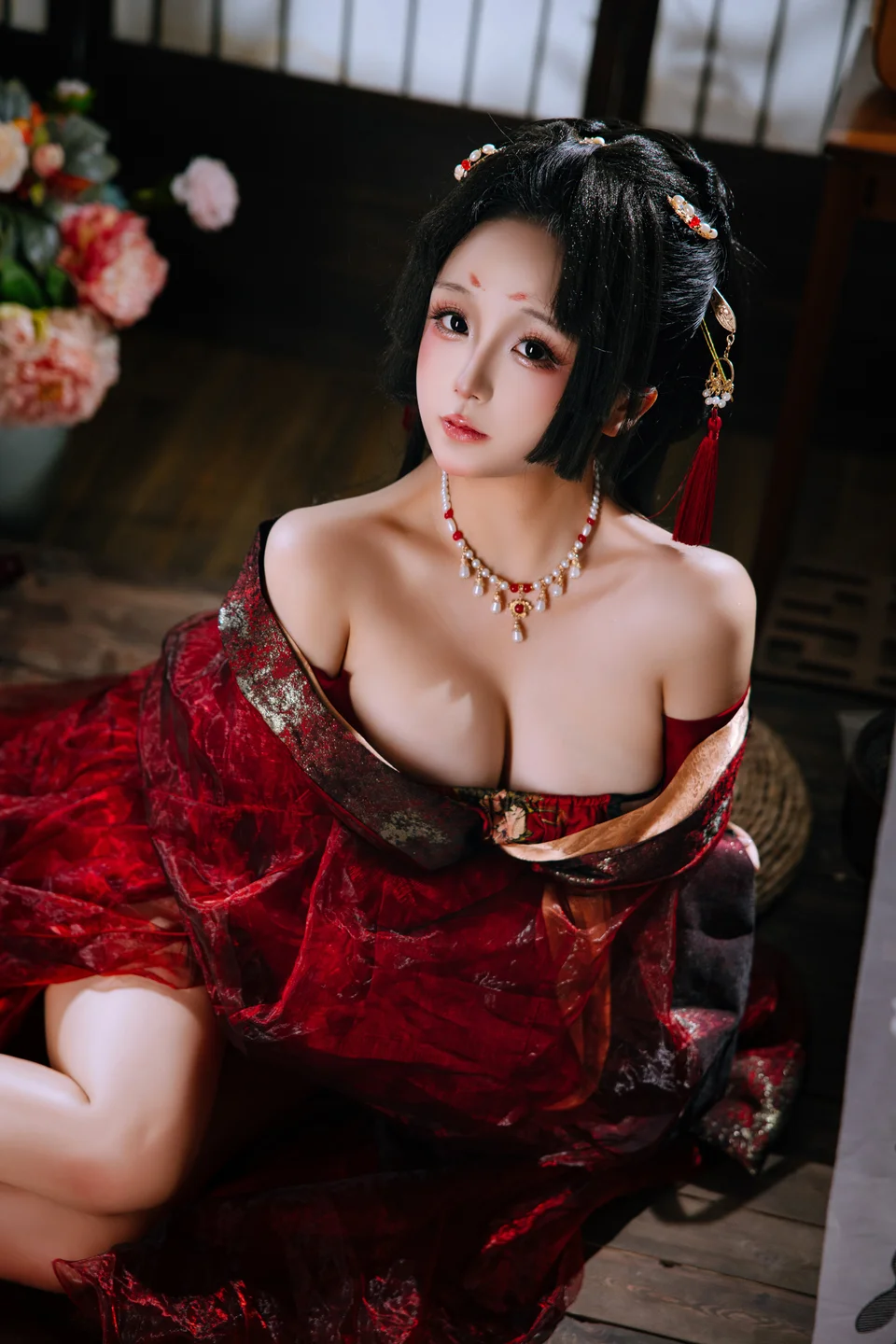 日奈娇 - 战国妖姬 [204P 4V] TG@icoset75.webp