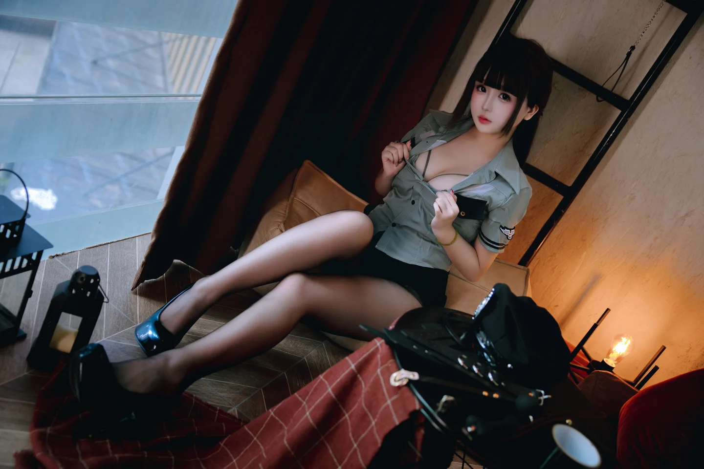 日奈娇 - 教官 [210P 8V] 20240911-150108(28).webp