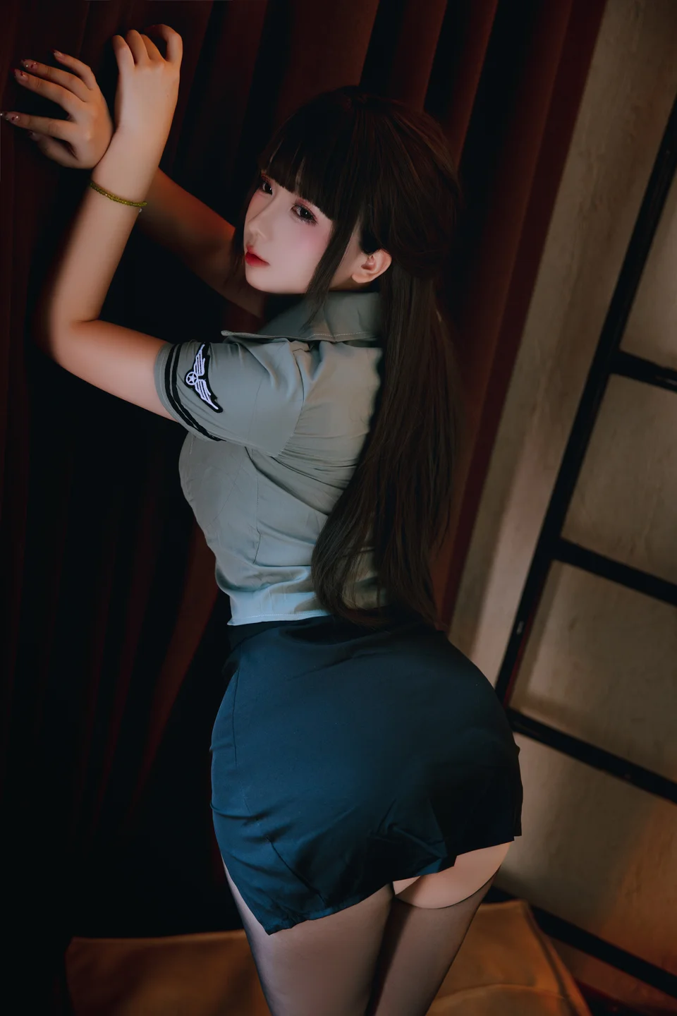日奈娇 - 教官 [210P 8V] 20240911-150108(34).webp