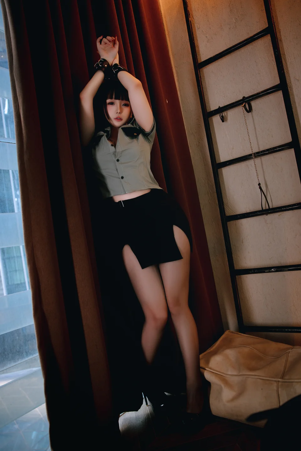 日奈娇 - 教官 [210P 8V] 20240911-150108(47).webp