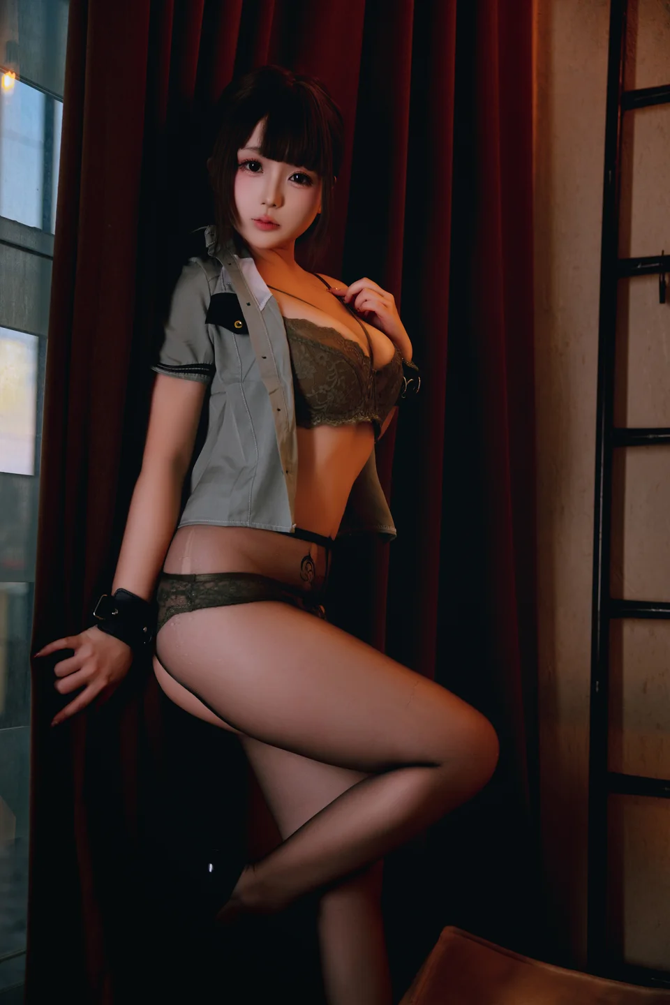 日奈娇 - 教官 [210P 8V] 20240911-150108(73).webp