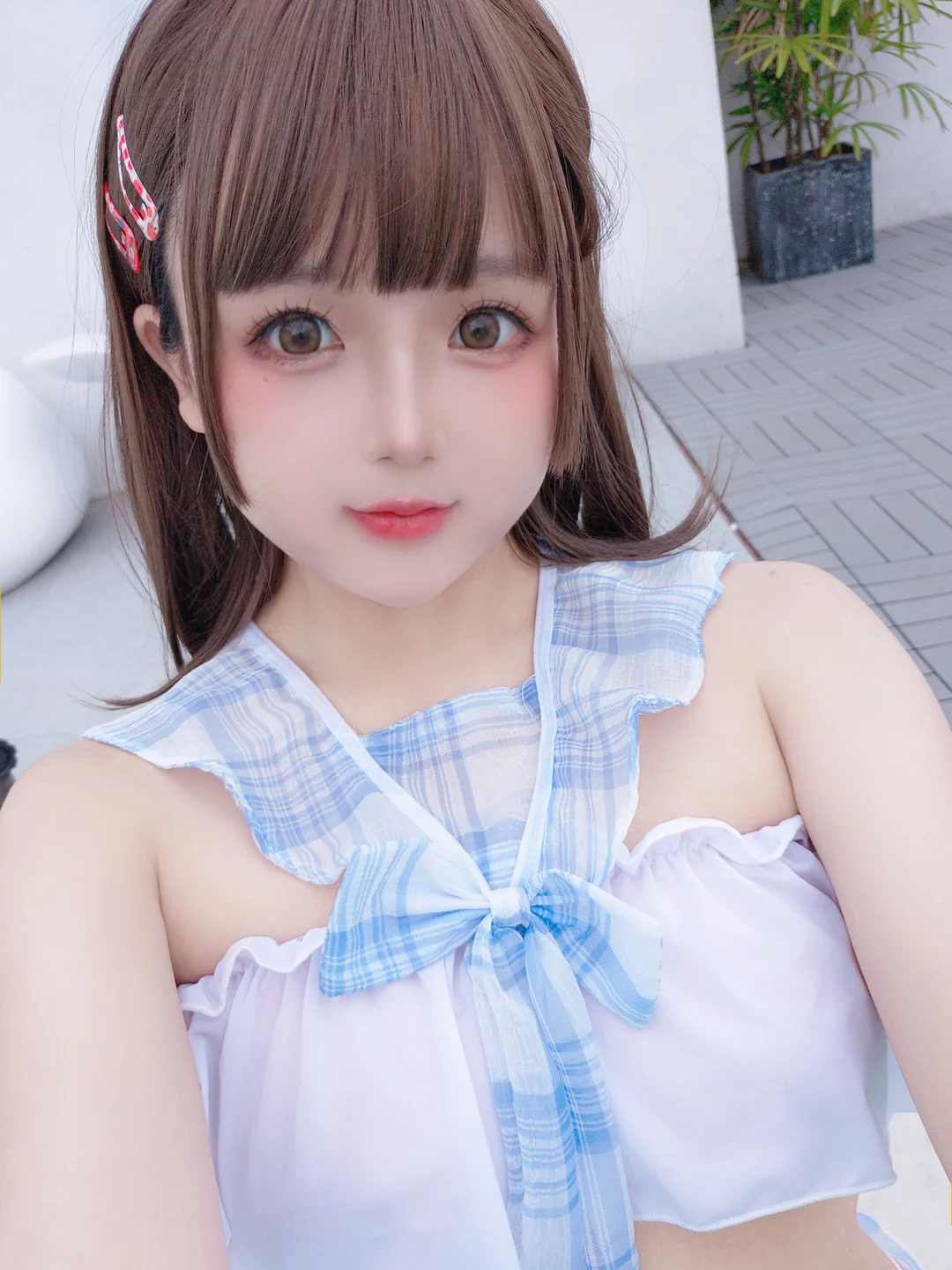 日奈娇 - 海军少女 [49P-342MB] 【丝足阁写真】004.webp
