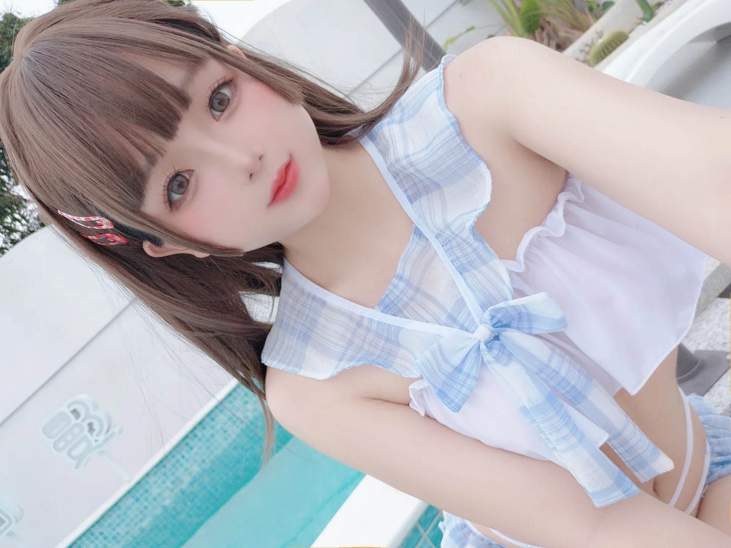 日奈娇 - 海军少女 [49P-342MB] 【丝足阁写真】005.webp