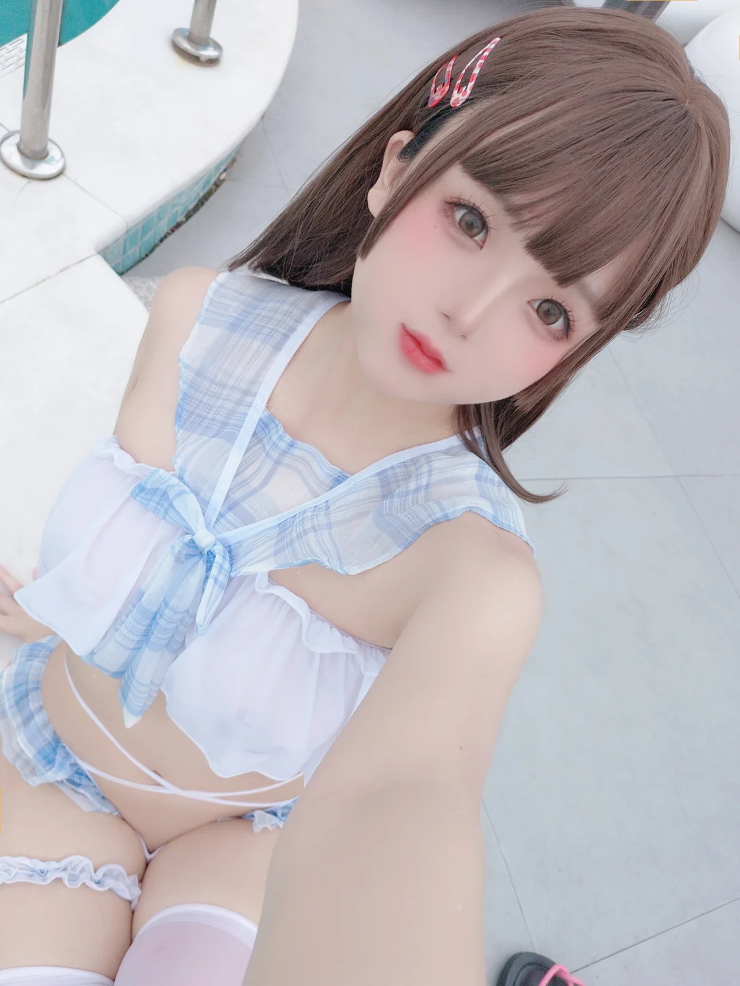 日奈娇 - 海军少女 [49P-342MB] 【丝足阁写真】007.webp