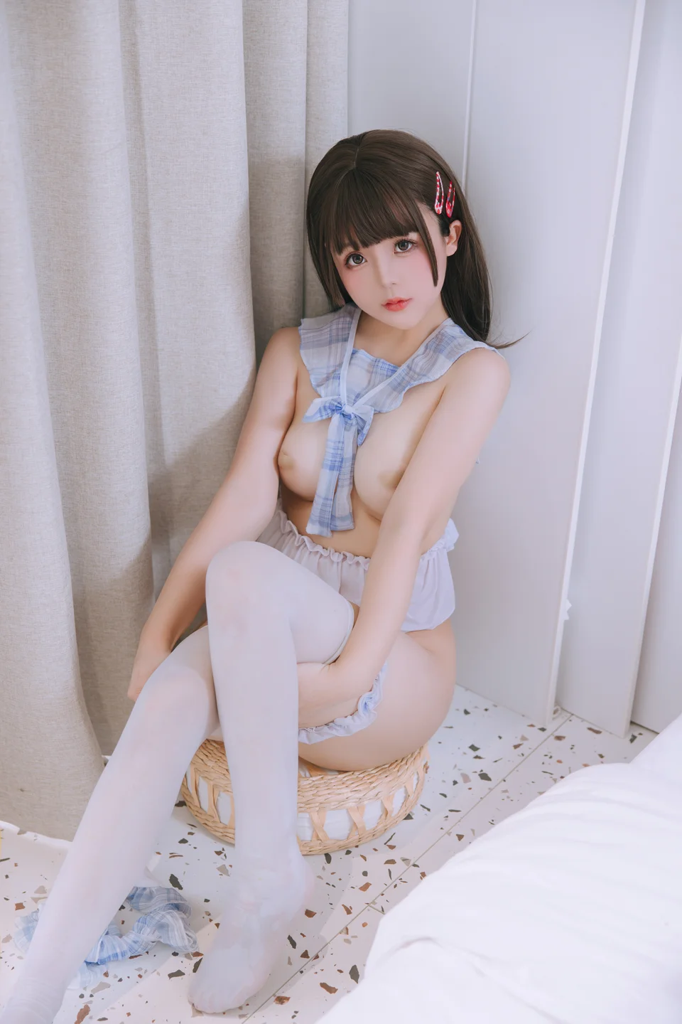 日奈娇 - 海军少女 [49P-342MB] 【丝足阁写真】024.webp