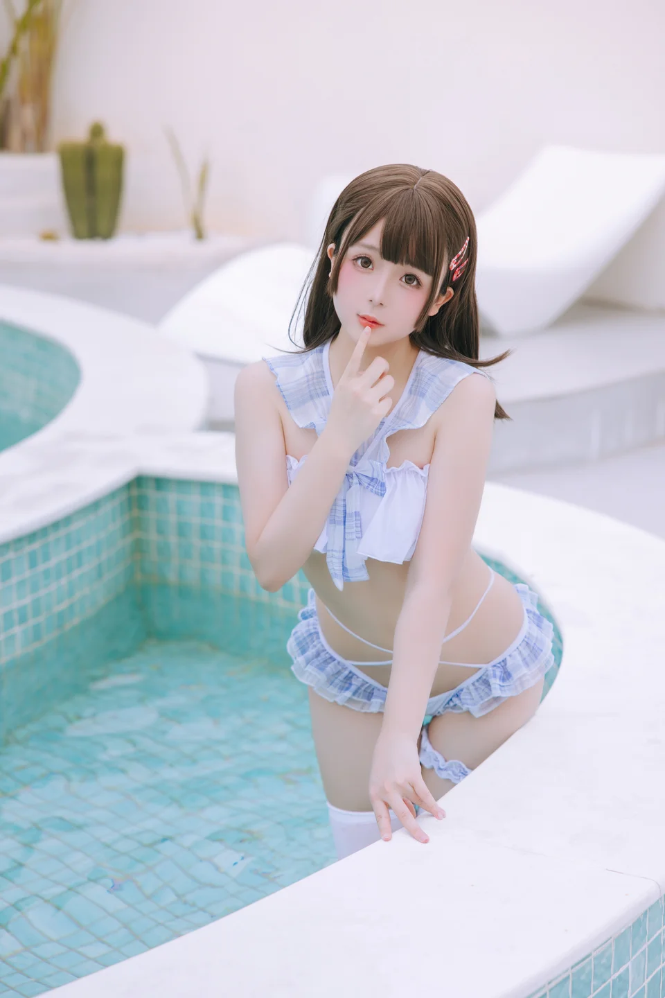 日奈娇 - 海军少女 [49P-342MB] 【丝足阁写真】036.webp