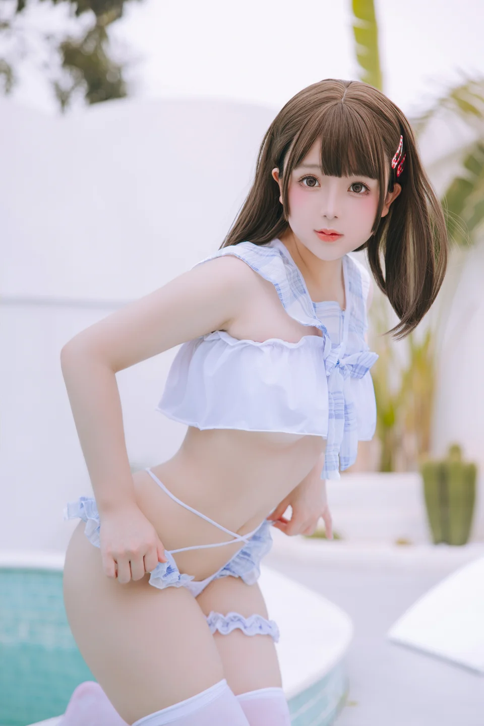 日奈娇 - 海军少女 [49P-342MB] 【丝足阁写真】041.webp