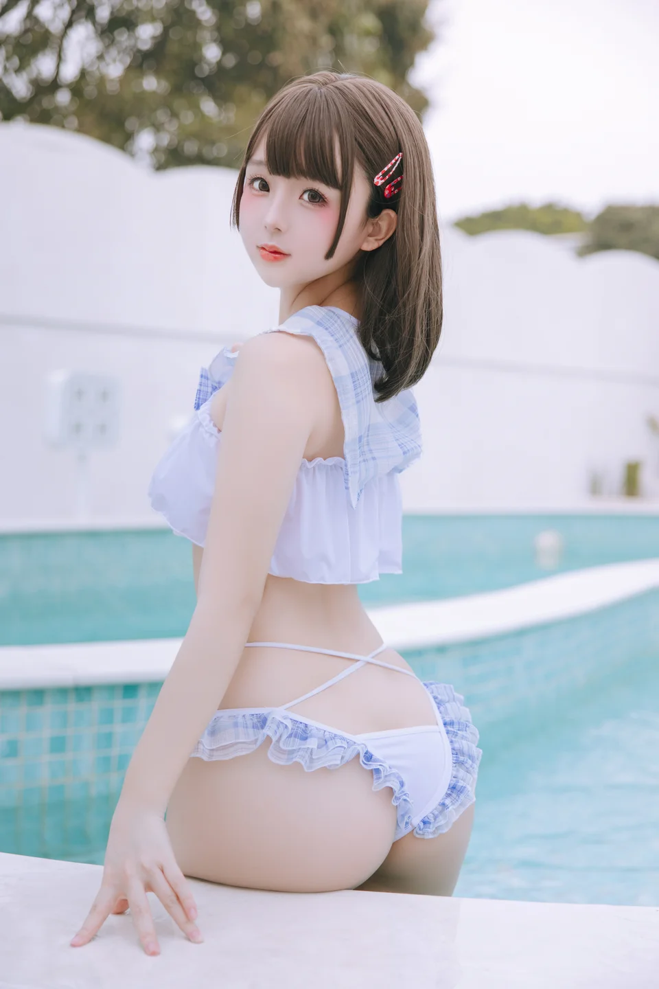 日奈娇 - 海军少女 [49P-342MB] 【丝足阁写真】047.webp
