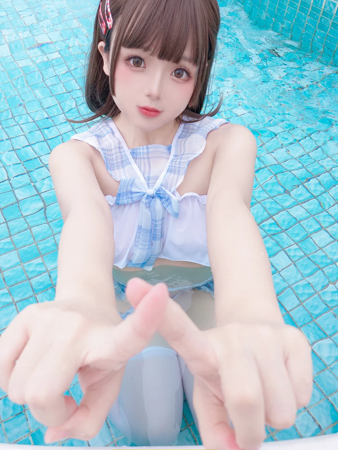 日奈娇 - 海军少女 [49P-342MB] 【丝足阁写真】049.webp