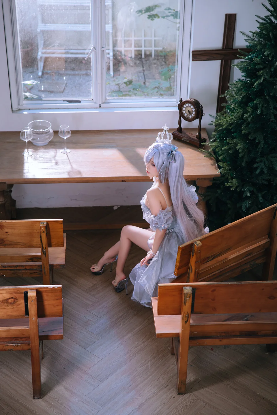 日奈娇 - 灰姑娘 [42P-476MB] 018.webp