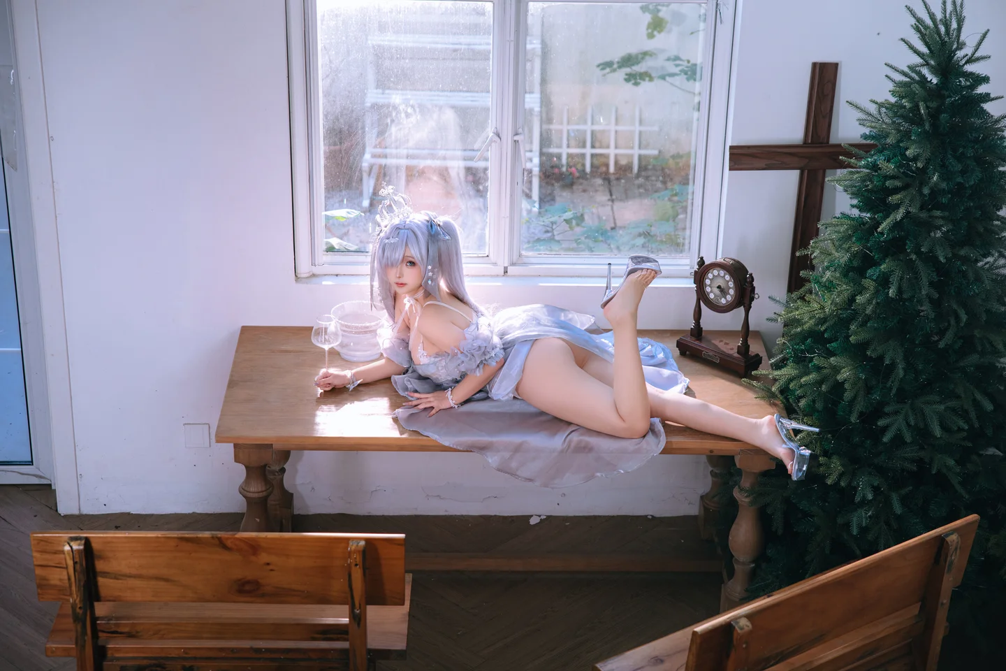 日奈娇 - 灰姑娘 [42P-476MB] 021.webp