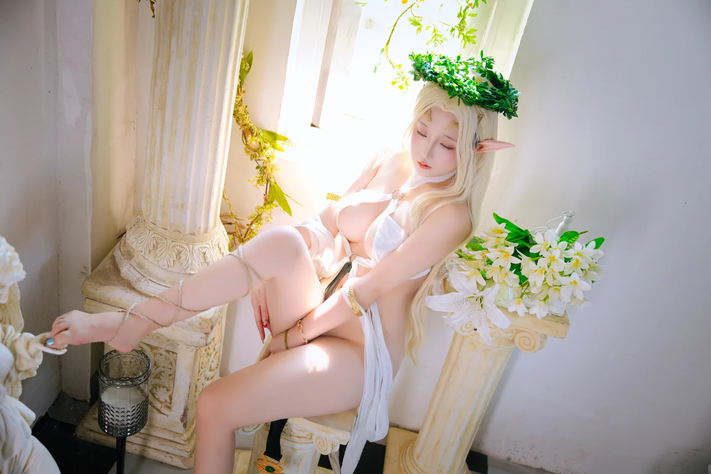 日奈娇 - 白精灵 [163P 2V] 20240928-131910(81).webp