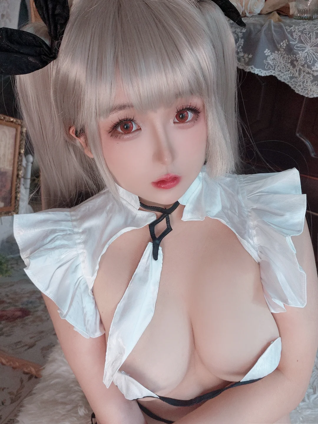 日奈娇 - 碧蓝航线 可畏自拍 [28P] 20240911-151030(22).webp