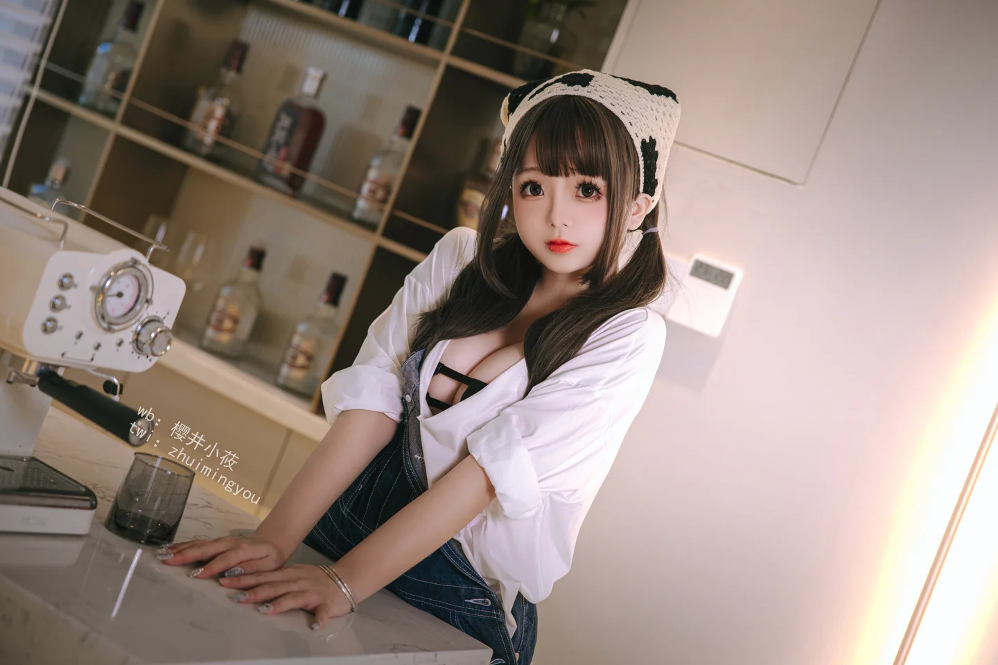 日奈娇 - 维修工 [139P4V-1.47GB] 【丝足阁写真】006.webp