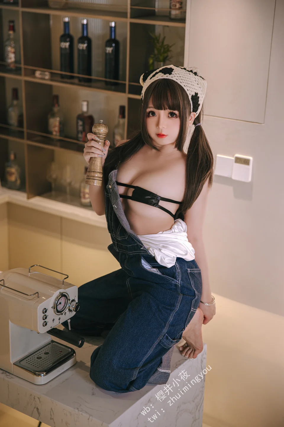 日奈娇 - 维修工 [139P4V-1.47GB] 【丝足阁写真】014.webp