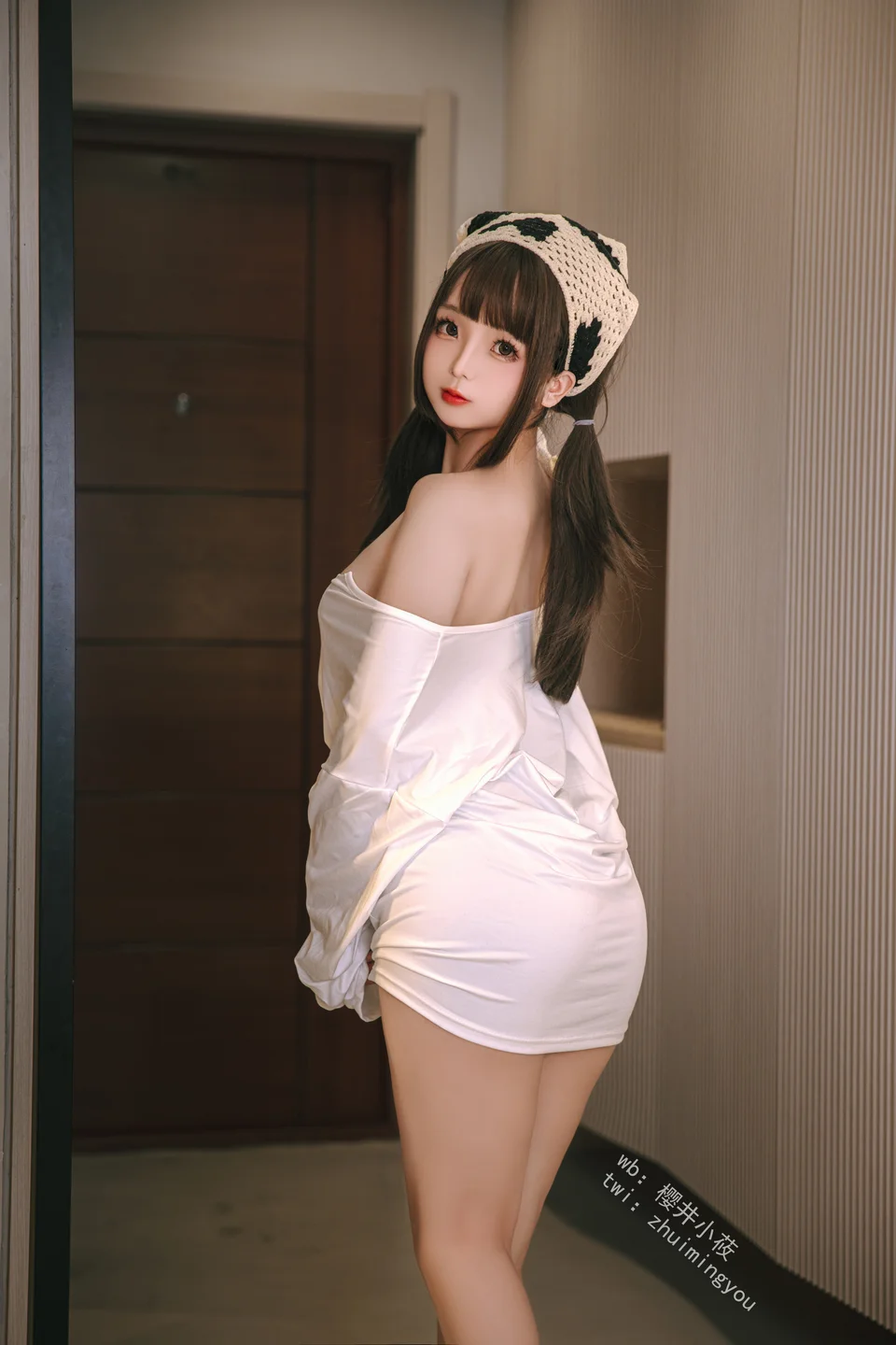 日奈娇 - 维修工 [139P4V-1.47GB] 【丝足阁写真】063.webp