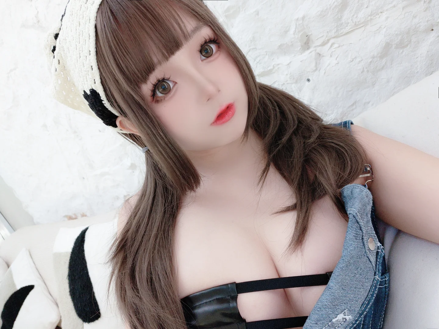 日奈娇 - 维修工 [139P4V-1.47GB] 【丝足阁写真】101.webp