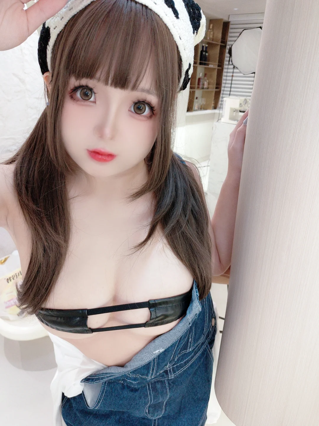 日奈娇 - 维修工 [139P4V-1.47GB] 【丝足阁写真】108.webp