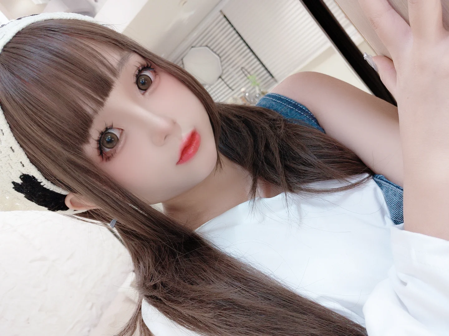 日奈娇 - 维修工 [139P4V-1.47GB] 【丝足阁写真】110.webp