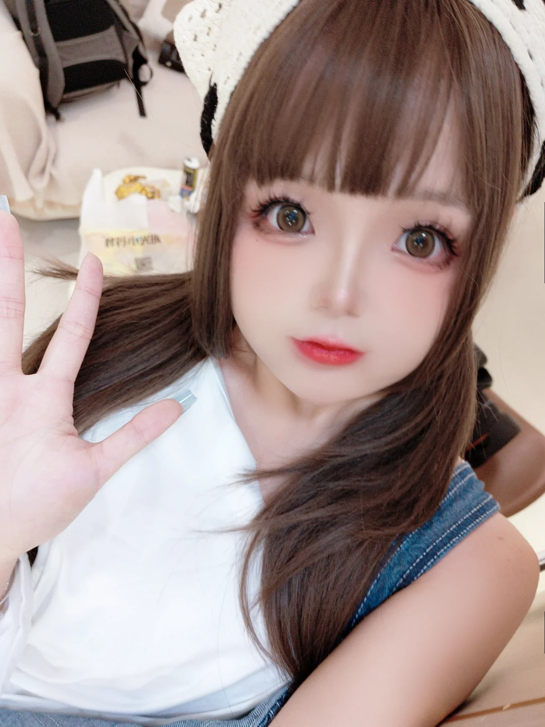日奈娇 - 维修工 [139P4V-1.47GB] 【丝足阁写真】111.webp