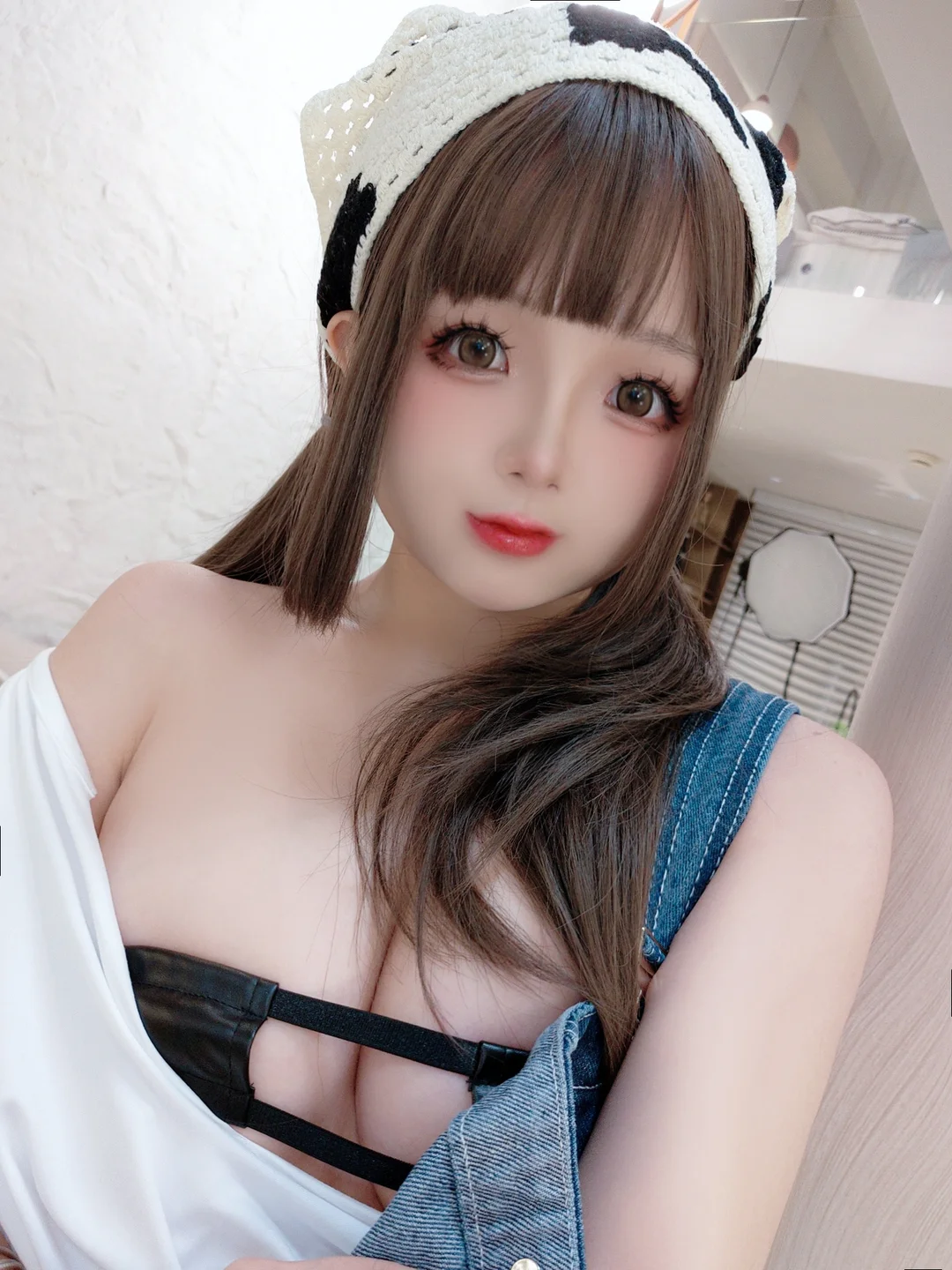 日奈娇 - 维修工 [139P4V-1.47GB] 【丝足阁写真】112.webp