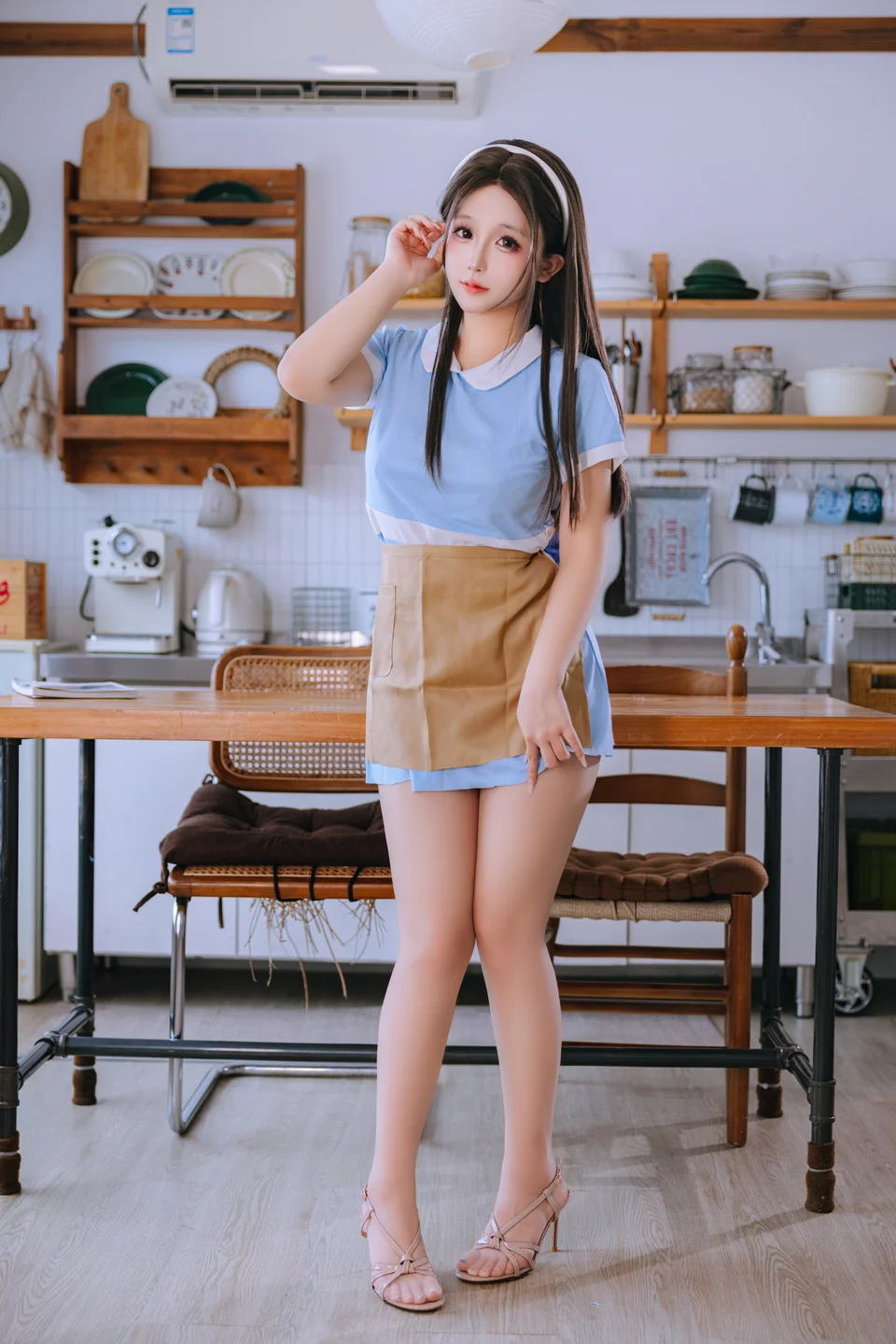 日奈娇 - 蛋糕售卖员 [181P,5V-1.47GB] 009.webp