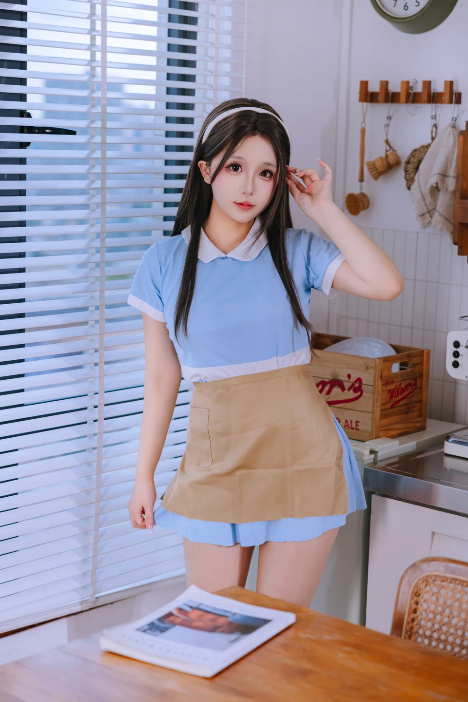 日奈娇 - 蛋糕售卖员 [181P,5V-1.47GB] 016.webp