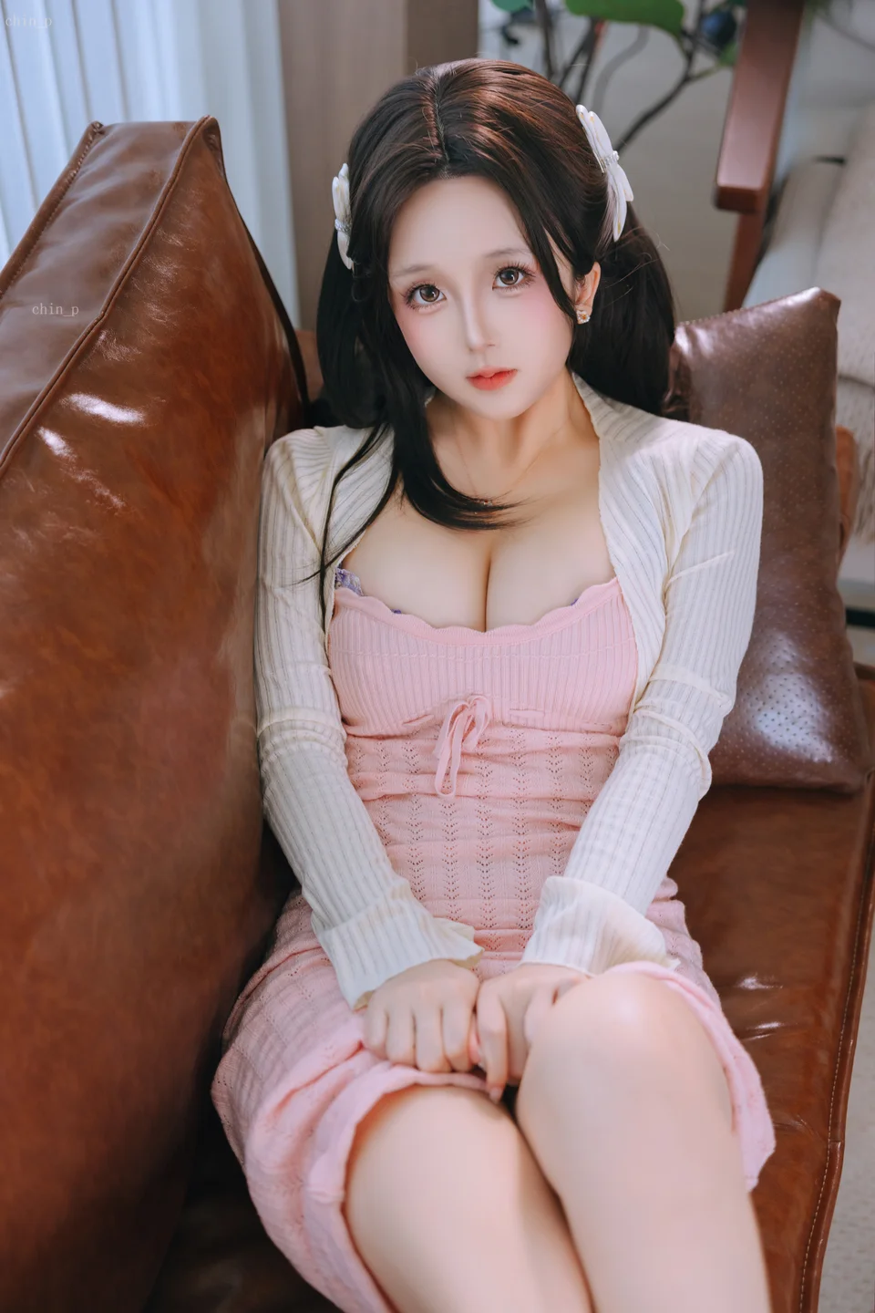 日奈娇 - 钢琴老师 [215P 5V] tg@simisebaisi043.webp