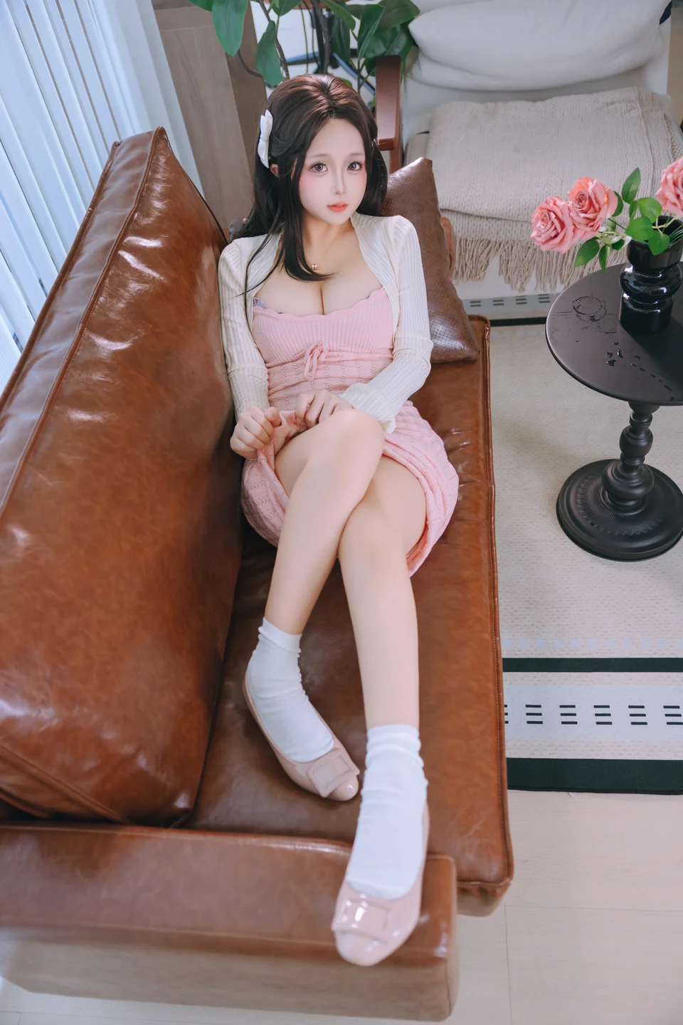 日奈娇 - 钢琴老师 [215P 5V] tg@simisebaisi044.webp