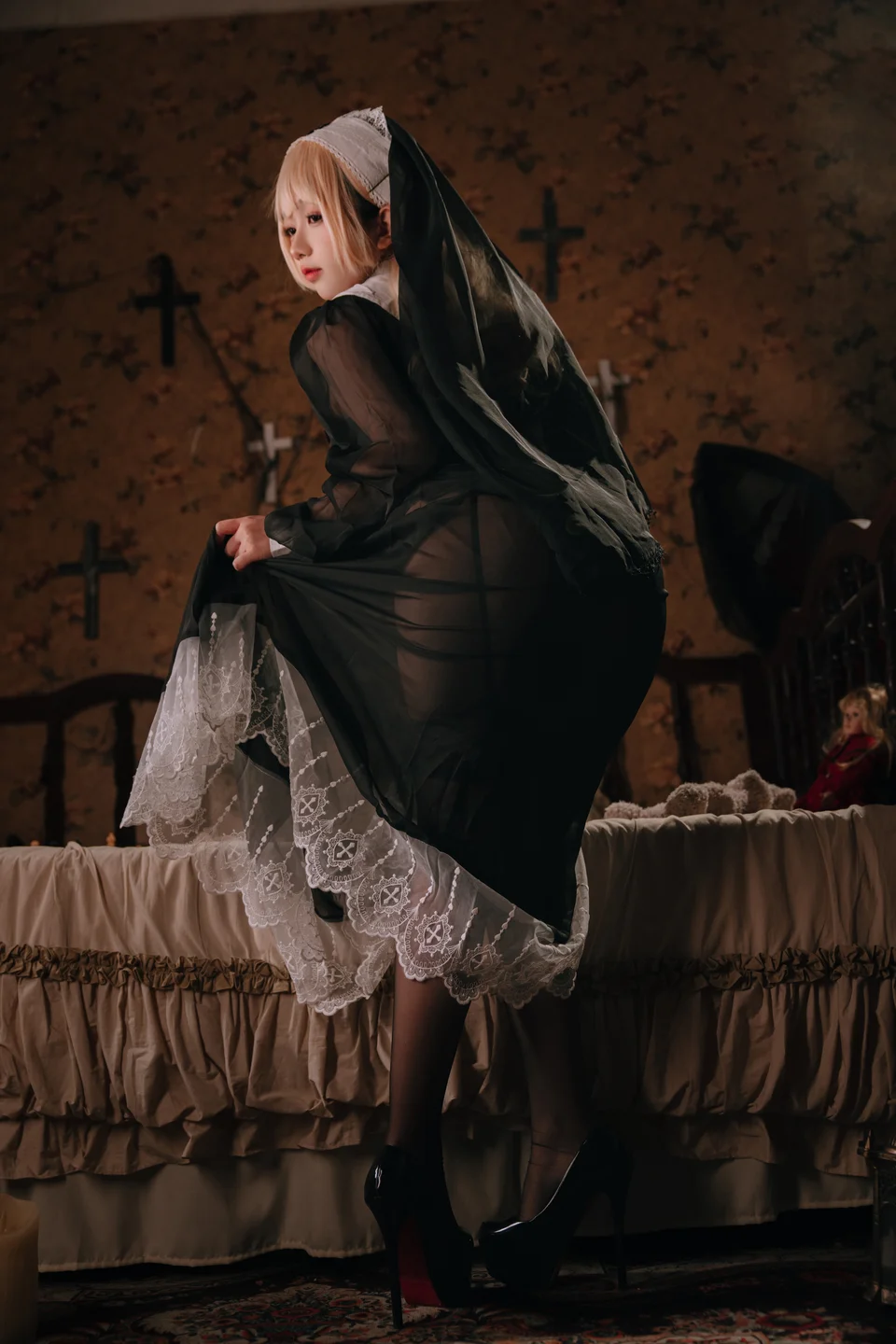 日奈娇 No.192 – 禁忌修女 [180P3V-1.88GB] TG@icoset007.webp