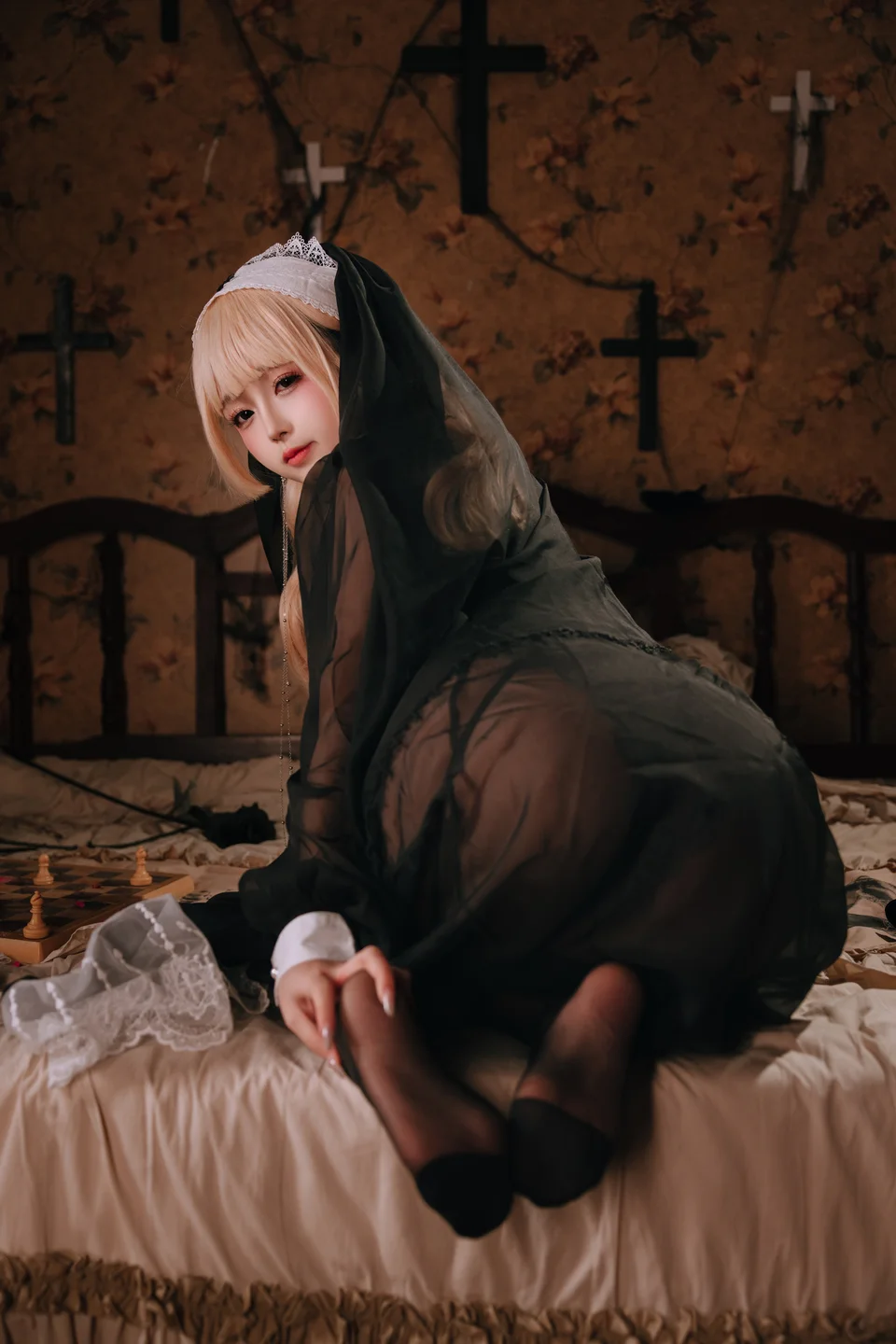 日奈娇 No.192 – 禁忌修女 [180P3V-1.88GB] TG@icoset013.webp
