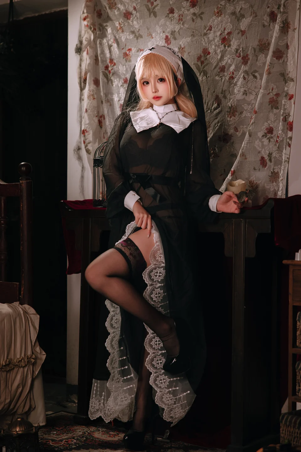 日奈娇 No.192 – 禁忌修女 [180P3V-1.88GB] TG@icoset028.webp