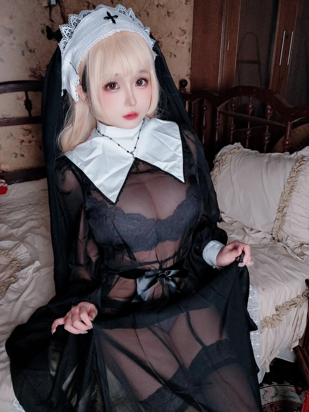 日奈娇 No.192 – 禁忌修女 [180P3V-1.88GB] TG@icoset138.webp