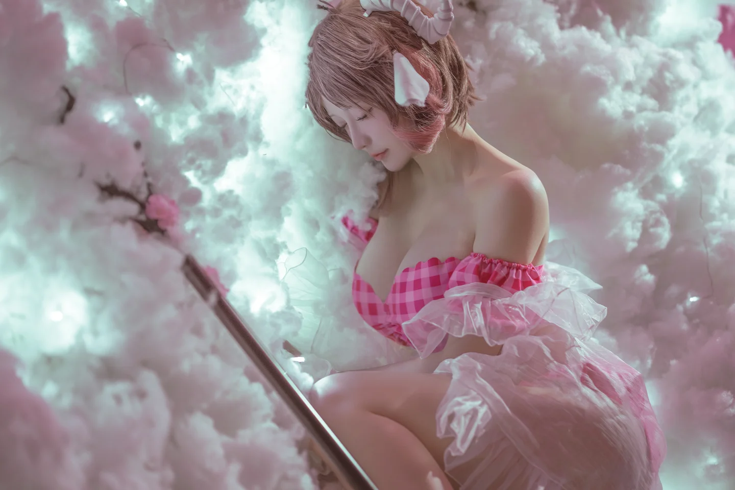 星之迟迟 – 舟本 Heartbeat [349P-2.63GB] 【丝足阁写真】007.webp