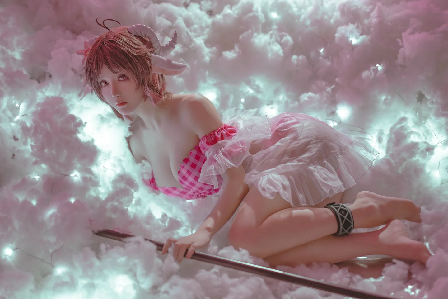 星之迟迟 – 舟本 Heartbeat [349P-2.63GB] 【丝足阁写真】009.webp