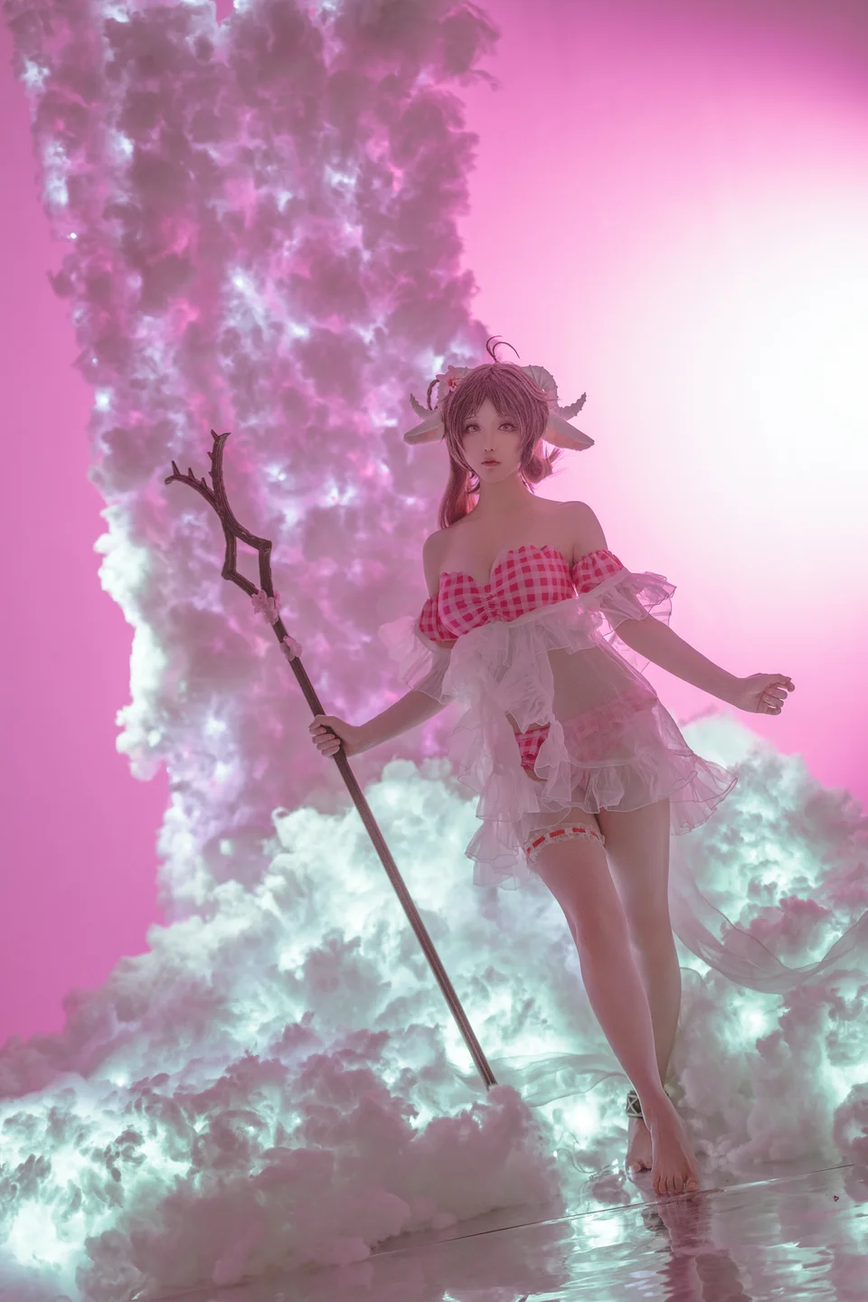 星之迟迟 – 舟本 Heartbeat [349P-2.63GB] 【丝足阁写真】011.webp